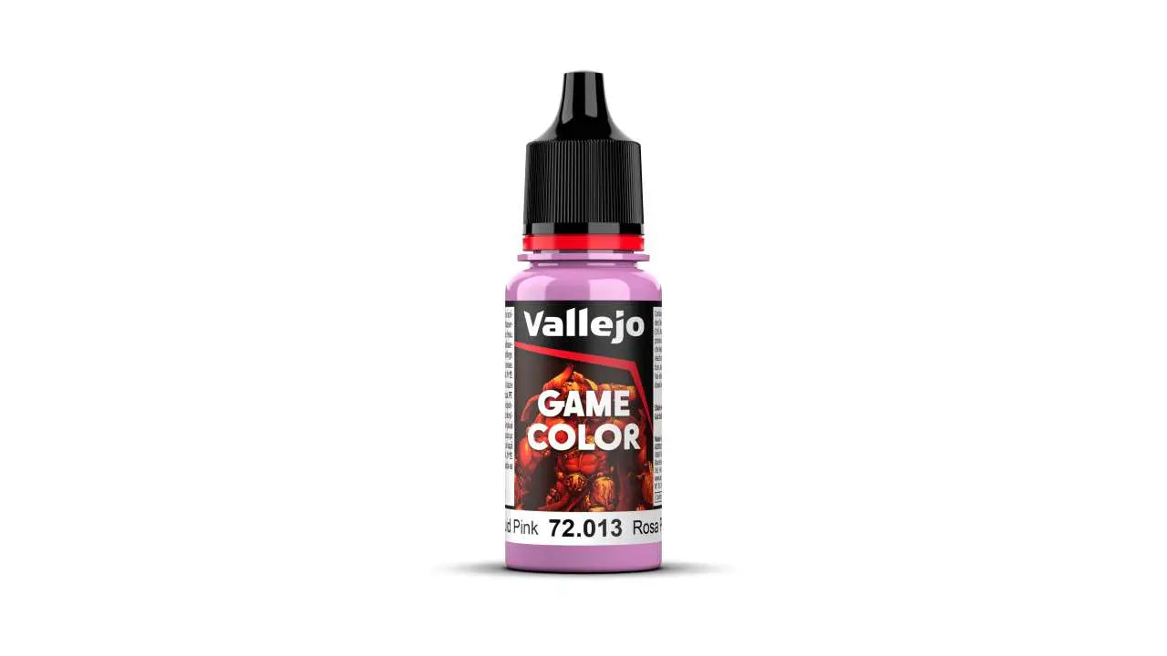 GAME COLOR 72013 SQUID PINK