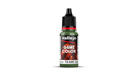 GAME COLOR 72029 SICK GREEN
