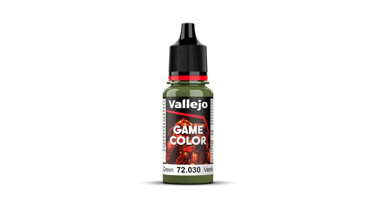 GAME COLOR 72030 GOBLIN GREEN