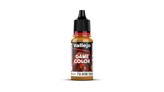 GAME COLOR 72036 BRONZE FLESHTONE