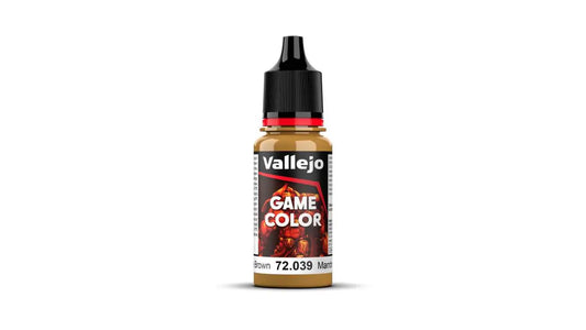 GAME COLOR 72039 PLAGUE BROWN