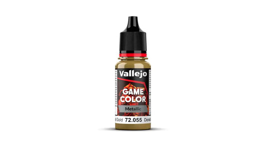GAME COLOR 72055 POLISHED GOLD