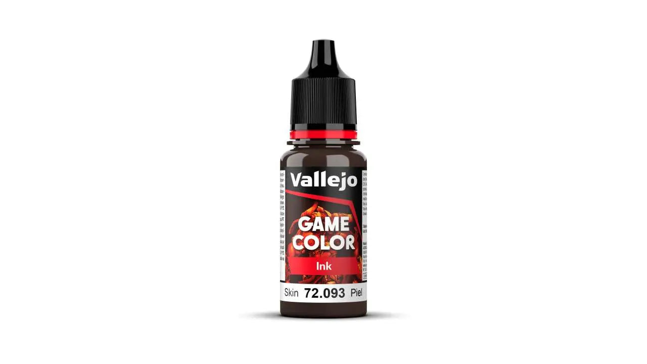 GAME COLOR 72093 SKIN WASH INK