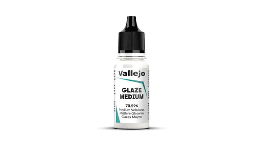 AUXILIARY 70596 GLAZE MEDIUM