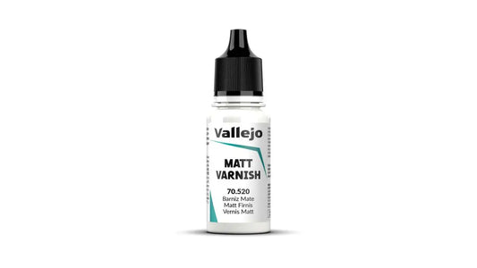 AUXILIARY 70520 MATT VARNISH