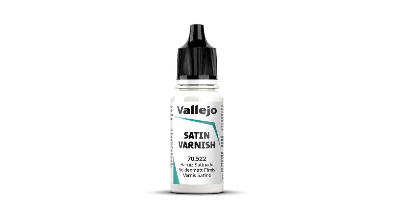 AUXILIARY 70522 SATIN VARNISH
