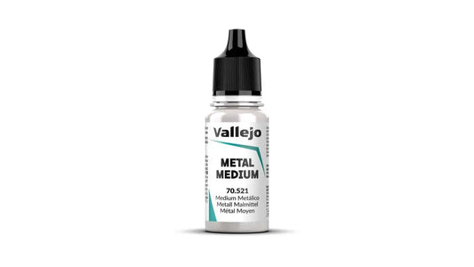 AUXILIARY 70521 METALLIC MEDIUM