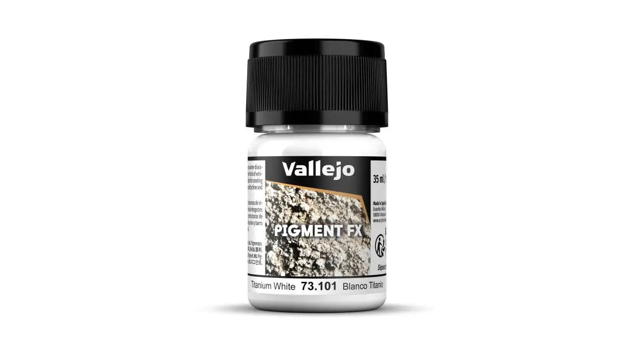 PIGMENT 73101 TITANIUM WHITE