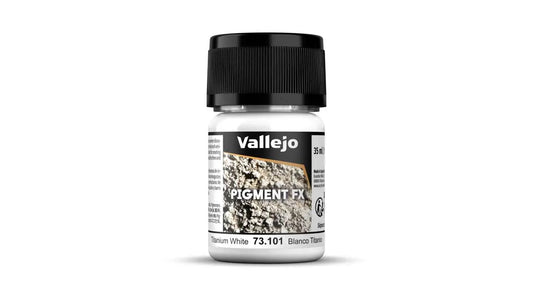 PIGMENT 73101 TITANIUM WHITE