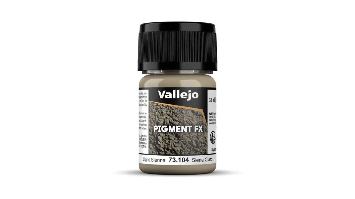 PIGMENT 73104 LIGHT SIENNA