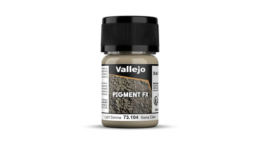 PIGMENT 73104 LIGHT SIENNA