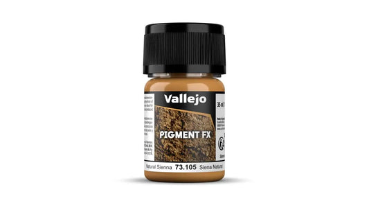 PIGMENT 73105 NATURAL SIENNA