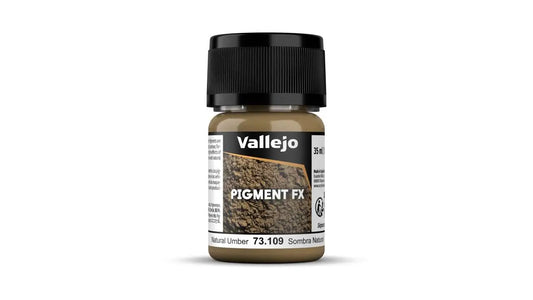 PIGMENT 73109 NATURAL UMBER
