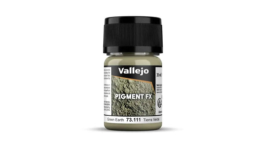 PIGMENT 73111 GREEN EARTH