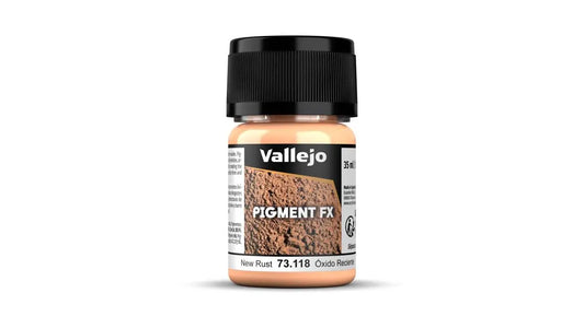 PIGMENT 73118 FRESH RUST
