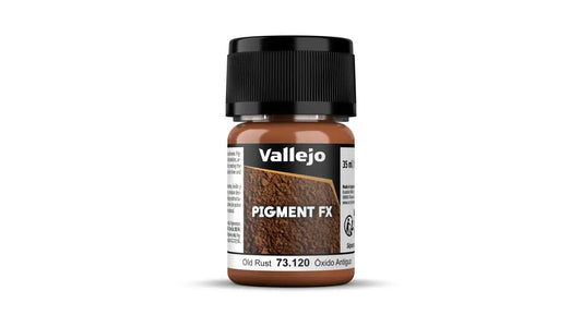 PIGMENT 73120 OLD RUST