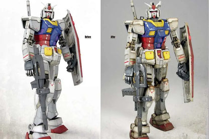 IN COMBAT PAINTING MECHAS 2ND ED ENGLISH