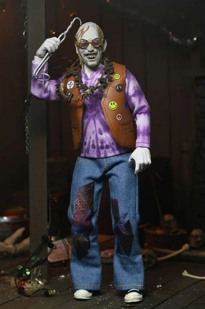 TEXAS CHAINSAW MASSACRE 2 CHOP TOP CLOTH FIGURE