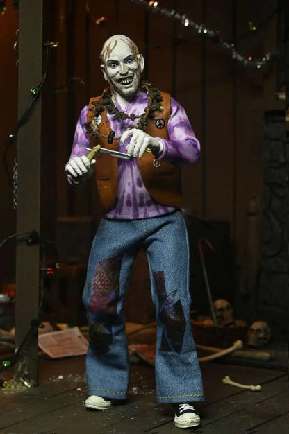 TEXAS CHAINSAW MASSACRE 2 CHOP TOP CLOTH FIGURE