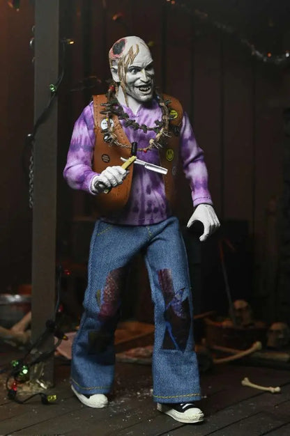 TEXAS CHAINSAW MASSACRE 2 CHOP TOP CLOTH FIGURE
