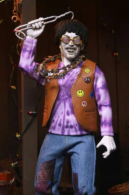 TEXAS CHAINSAW MASSACRE 2 CHOP TOP CLOTH FIGURE