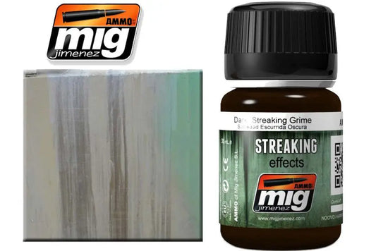DARK STREAKING GRIME A.MIG-1206