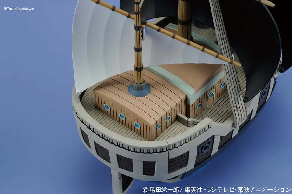 ONE PIECE GRAND SHIP COLL SPADE PIRATES