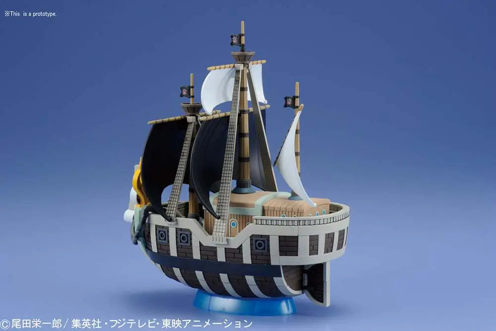 ONE PIECE GRAND SHIP COLL SPADE PIRATES