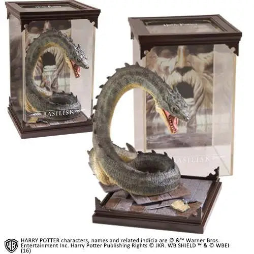 HP MAGICAL CREATURES BASILISK ST