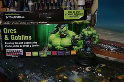 ORCS AND GOBLINS BOX SET 72192