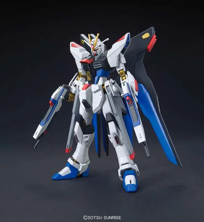 HG GUNDAM STRIKE FREEDOM REVIVE 1/144