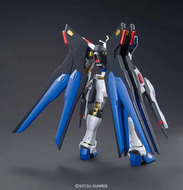 HG GUNDAM STRIKE FREEDOM REVIVE 1/144