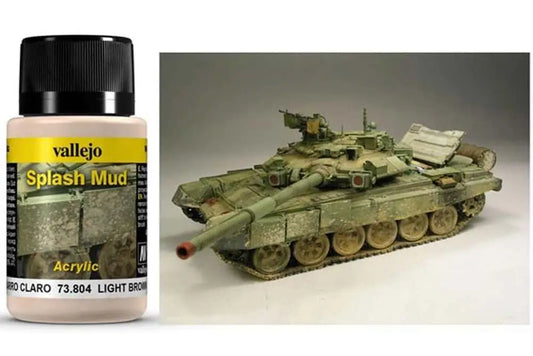 WEATHERING 73804 LIGHT BROWN SPL M 40ML