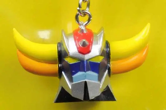 UFO ROBOT GRENDIZER NECKLACE