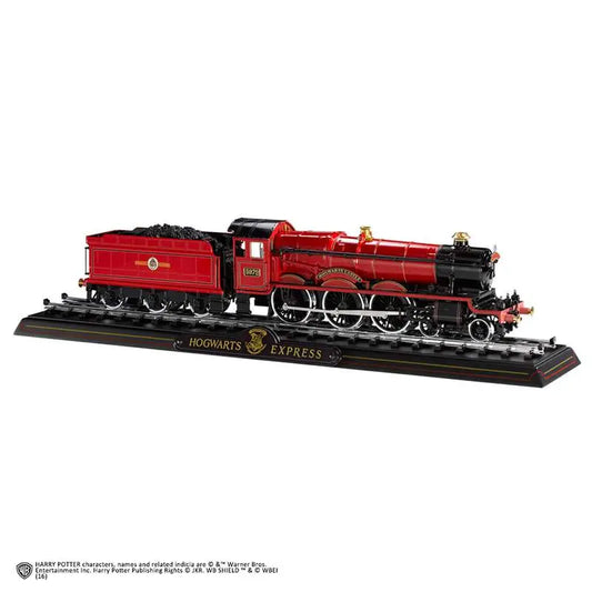 HP HOGWARTS EXPRESS DIE CAST W/T BASE