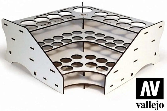 PAINT STAND CORNER MODULE 26008