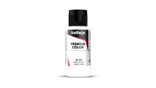 PREMIUM AIRBRUSH MATT VARNISH 62062