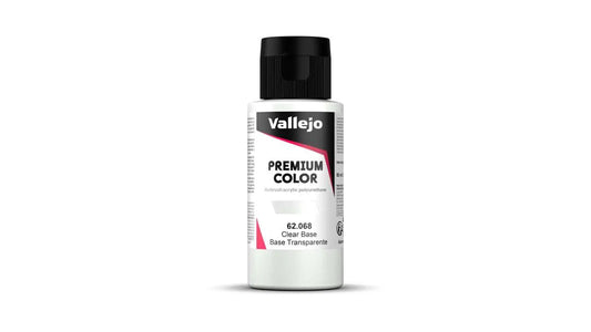 PREMIUM AIRBRUSH CLEAR BASE 62068