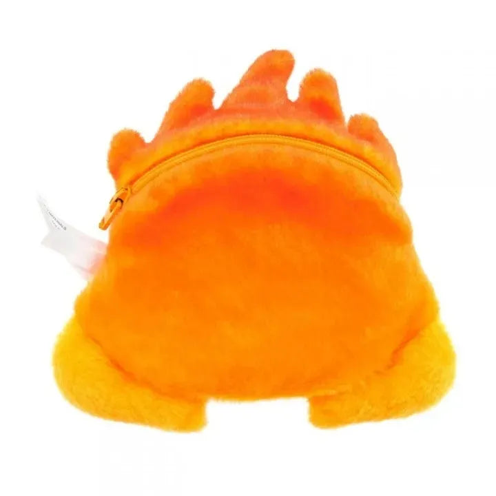 HOWL'S MOVING CASTLE CALCIFER COIN PURSE