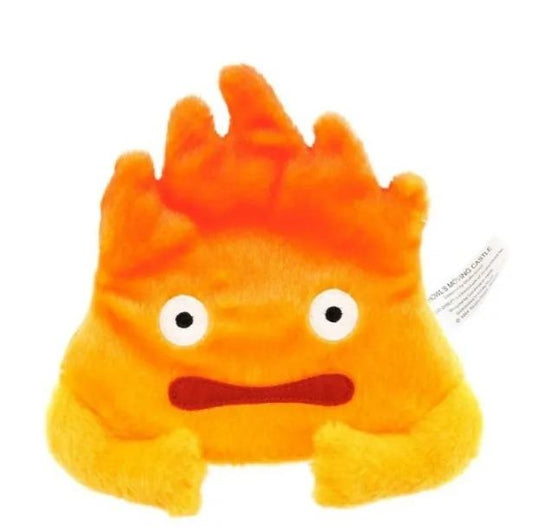 HOWL'S MOVING CASTLE CALCIFER COIN PURSE