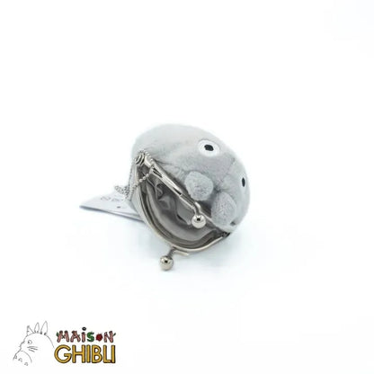 TOTORO MINI COIN PURSE GREY
