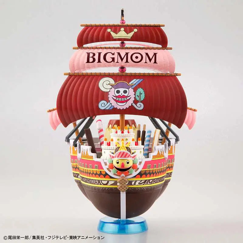 ONE PIECE GRAND SHIP COLL BIG MOM PIRATE