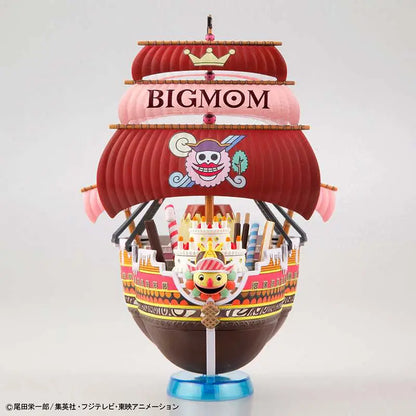 ONE PIECE GRAND SHIP COLL BIG MOM PIRATE
