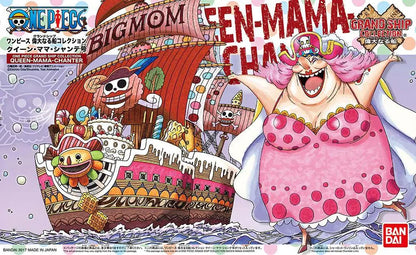 ONE PIECE GRAND SHIP COLL BIG MOM PIRATE