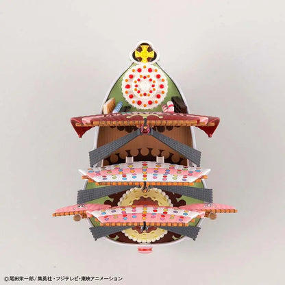 ONE PIECE GRAND SHIP COLL BIG MOM PIRATE