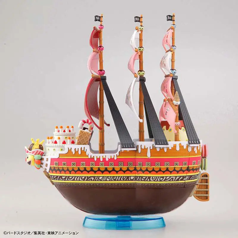 ONE PIECE GRAND SHIP COLL BIG MOM PIRATE
