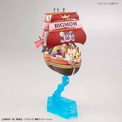 ONE PIECE GRAND SHIP COLL BIG MOM PIRATE
