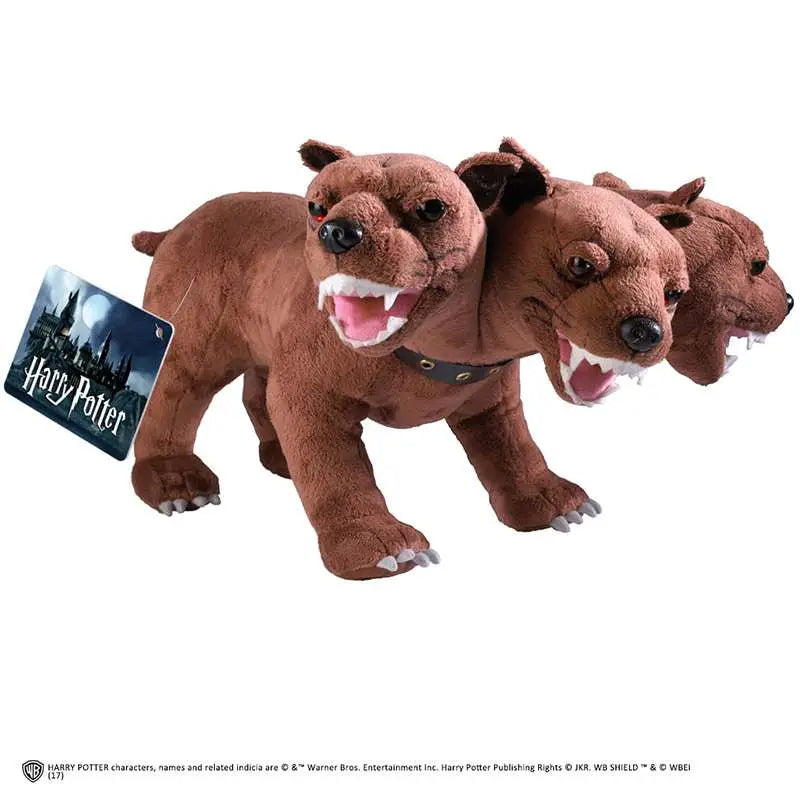 HP 12" FLUFFY PLUSH