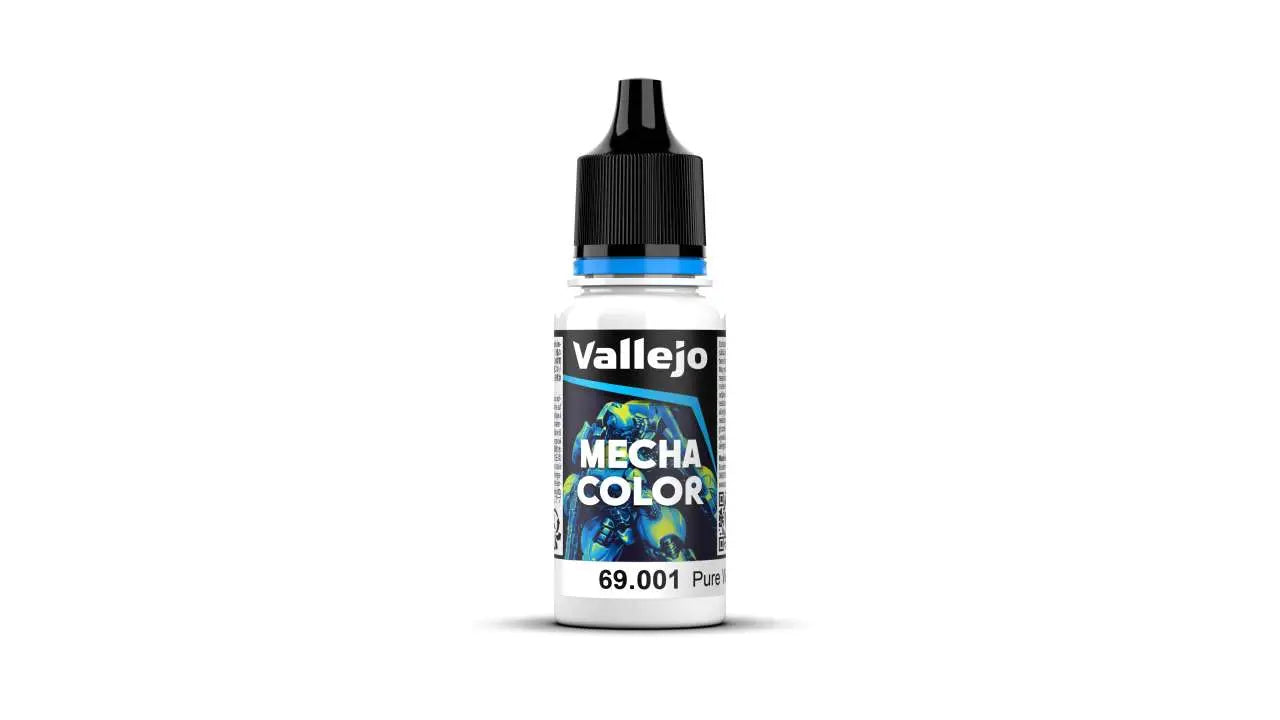 MECHA COLOR 69001 PURE WHITE