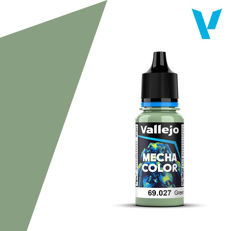 MECHA COLOR 69027 GREEN BLUE